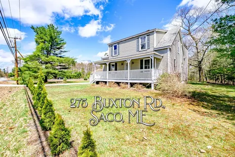 275 Buxton Road Saco ME 04072