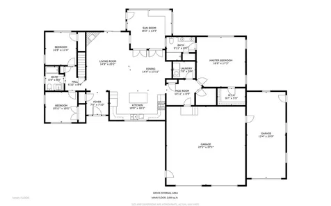 300 Ridge Road Monmouth ME 04259