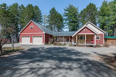 72 Red Pine Lane Eustis ME 04936
