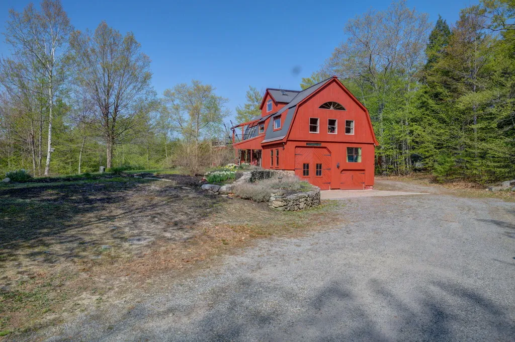 108 Raspberry Lane Bridgton ME 04009