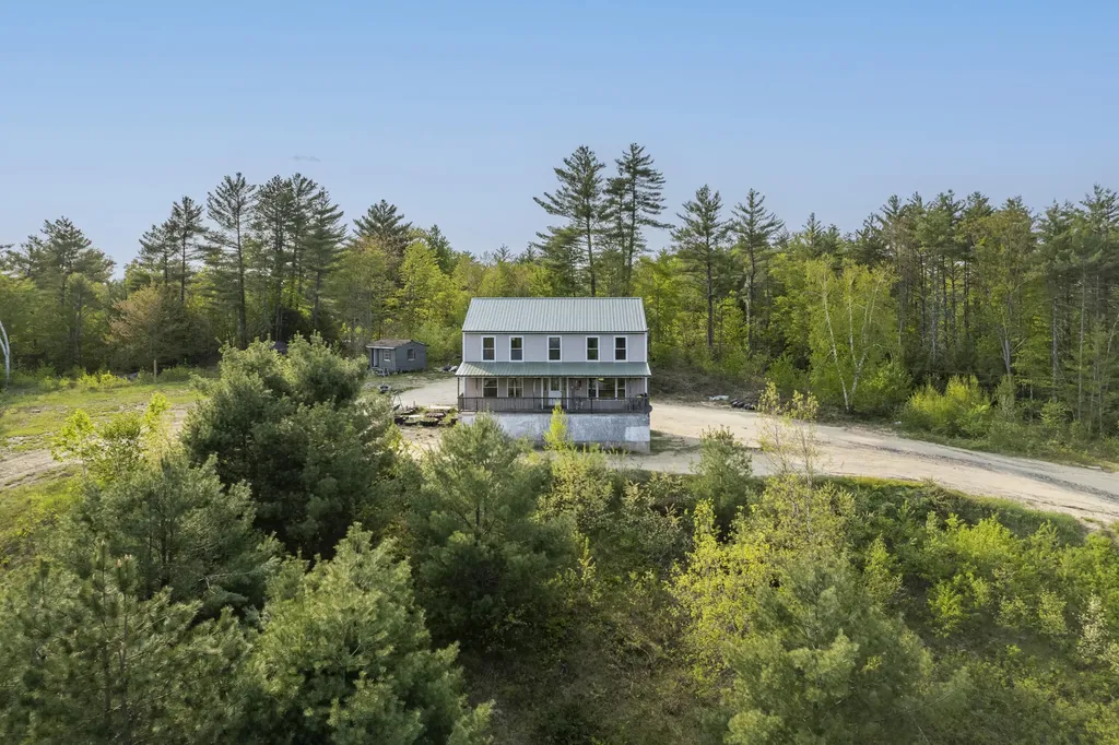 532 Ossipee Trail Limington ME 04049