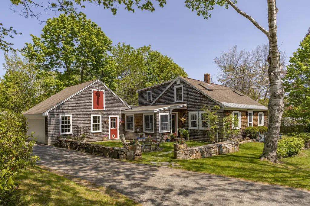8 Paddy Creek Hill Road Kennebunkport ME 04046
