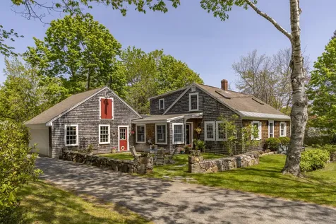 8 Paddy Creek Hill Road Kennebunkport ME 04046