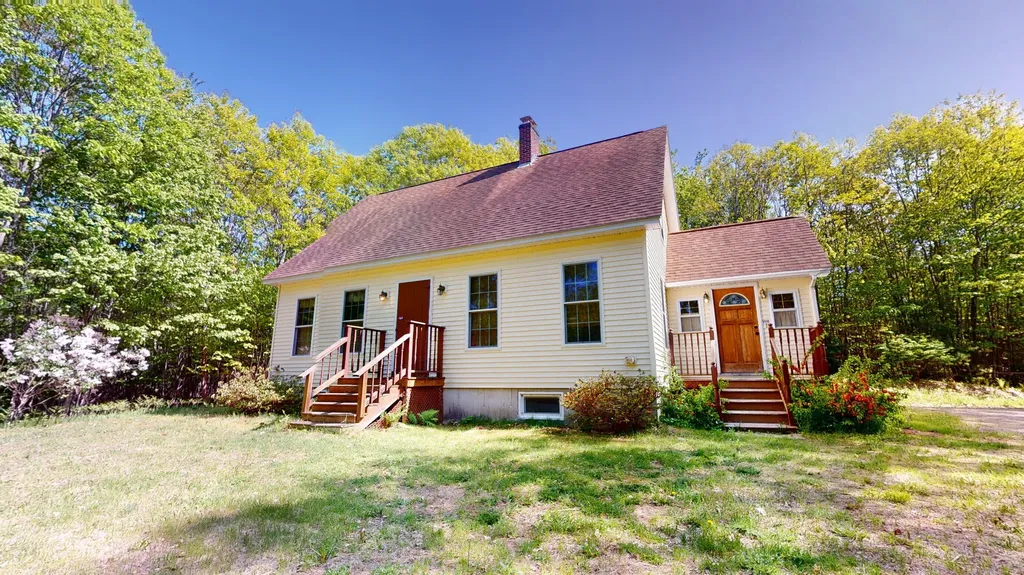 191 Dearborn Road Canton ME 04221