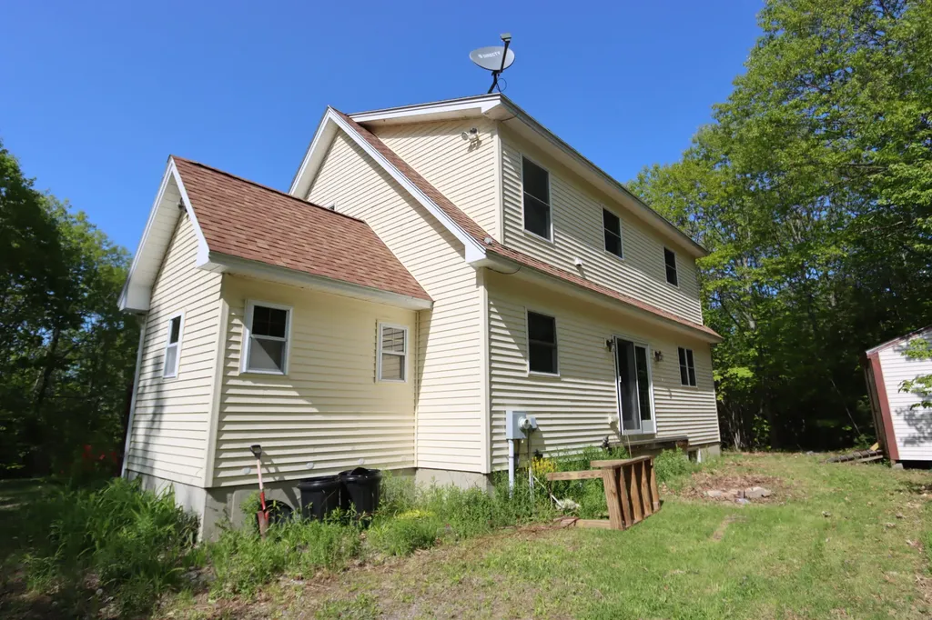 191 Dearborn Road Canton ME 04221