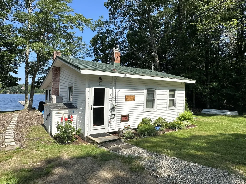 128 E Shore Drive Acton ME 04001