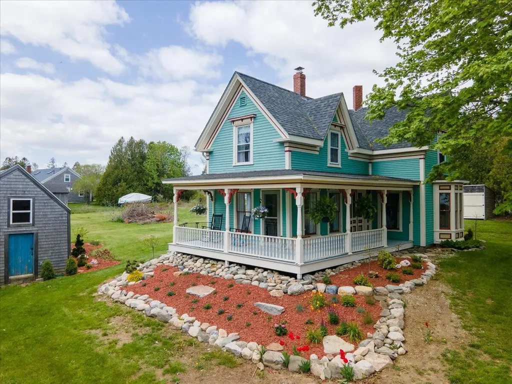 4 Martin Point Road Friendship ME 04547