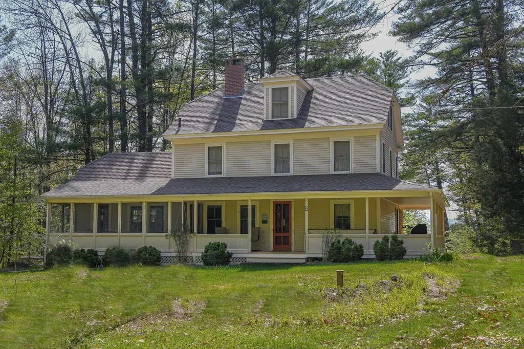 72 Palmer Lane Lovell ME 04051