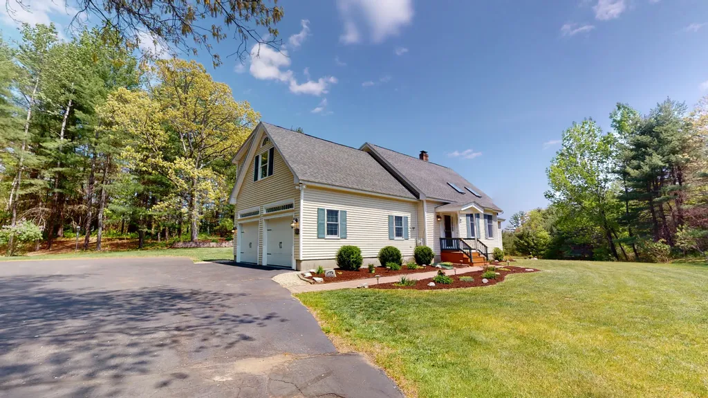 686 Ossipee Hill Road Waterboro ME 04087