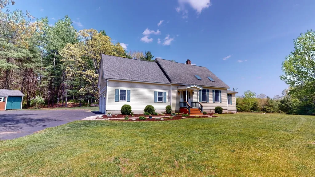 686 Ossipee Hill Road Waterboro ME 04087
