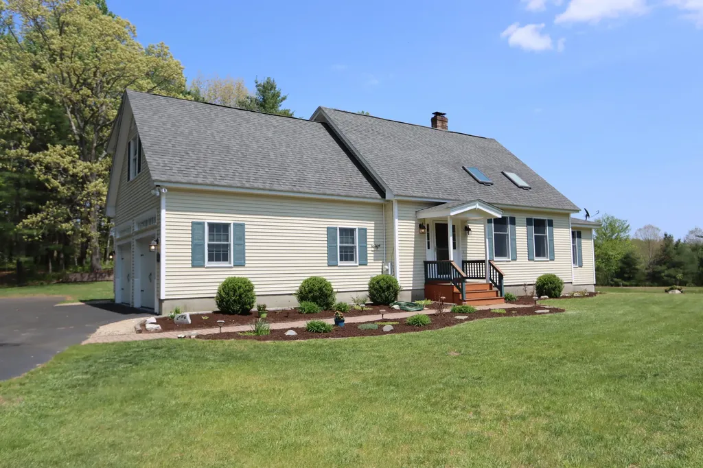 686 Ossipee Hill Road Waterboro ME 04087