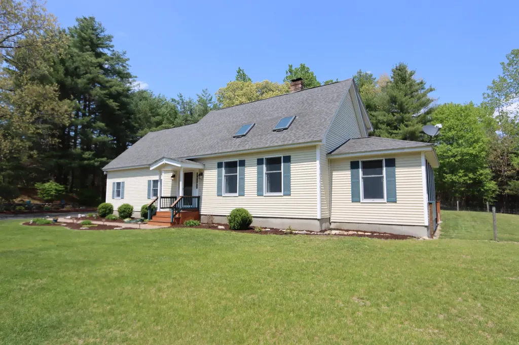 686 Ossipee Hill Road Waterboro ME 04087