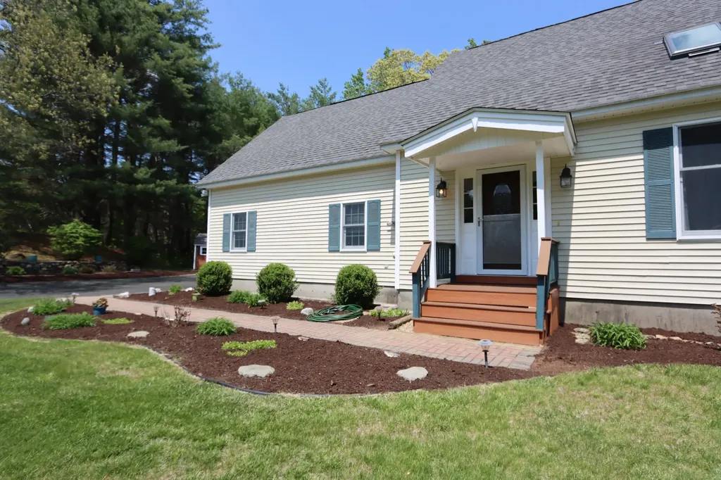 686 Ossipee Hill Road Waterboro ME 04087