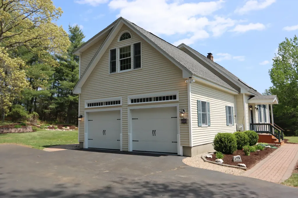 686 Ossipee Hill Road Waterboro ME 04087