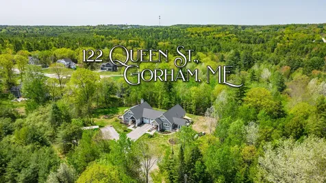 122 Queen Street Gorham ME 04038