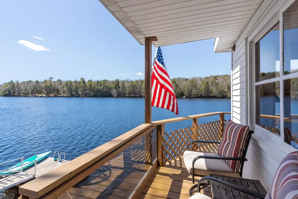 238 Back River Road Boothbay ME 04537