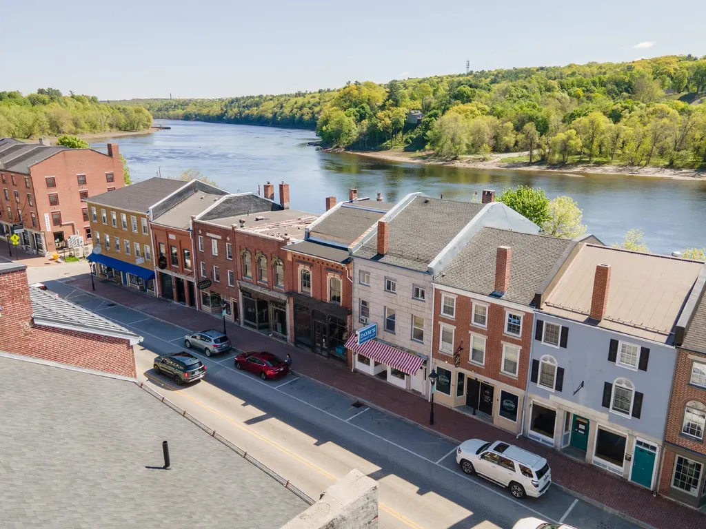 156 Water Street Hallowell ME 04347