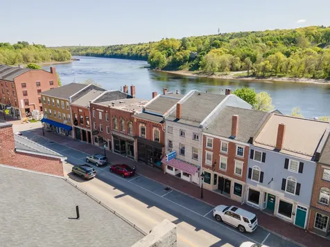 156 Water Street Hallowell ME 04347