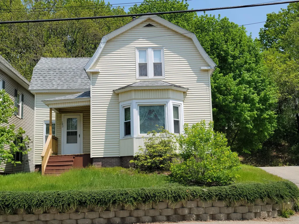 193 Main Street Mexico ME 04257