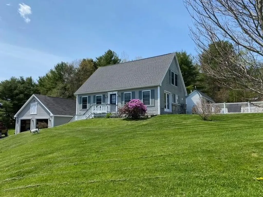 36 Russell Hill Road Bucksport ME 04416