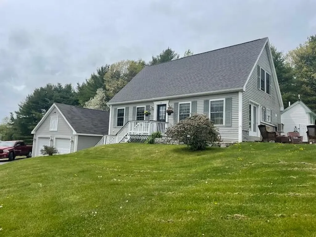 36 Russell Hill Road Bucksport ME 04416