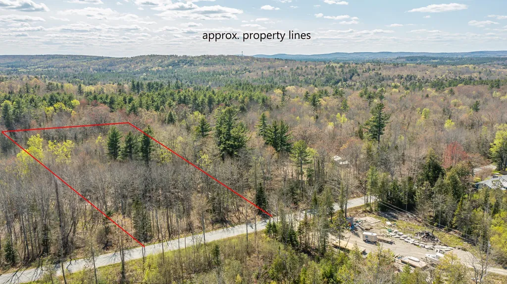 Lot 54 Muzzy Ridge Road Searsmont ME 04973