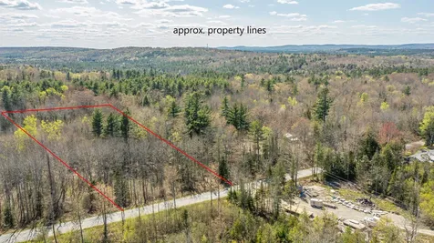 Lot 54 Muzzy Ridge Road Searsmont ME 04973