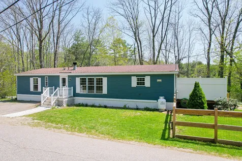 8 Knickerbocker Road Boothbay ME 04537