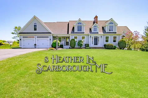 8 Heather Lane Scarborough ME 04074