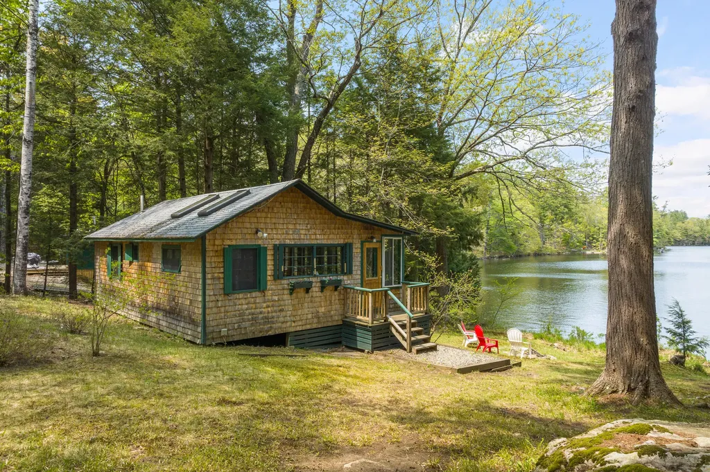 153 Milliken Island Road Newcastle ME 04553