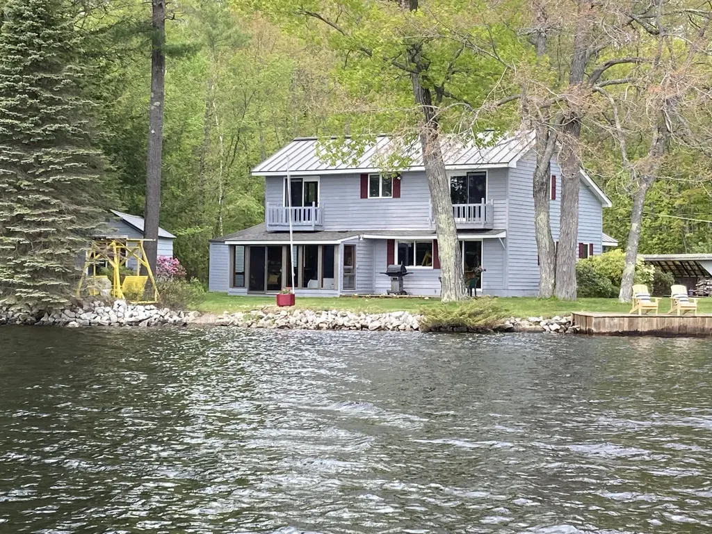 77 Rocky Shore Lane Oakland ME 04963
