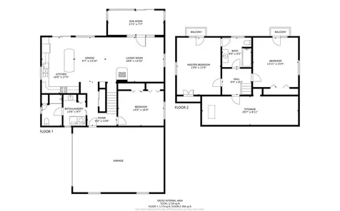 77 Rocky Shore Lane Oakland ME 04963