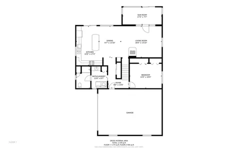 77 Rocky Shore Lane Oakland ME 04963