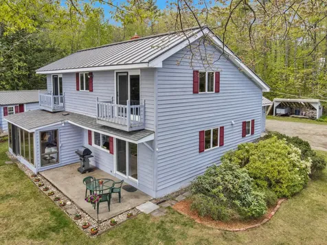 77 Rocky Shore Lane Oakland ME 04963