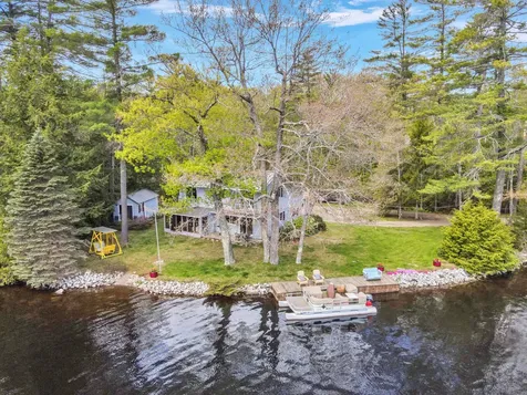77 Rocky Shore Lane Oakland ME 04963