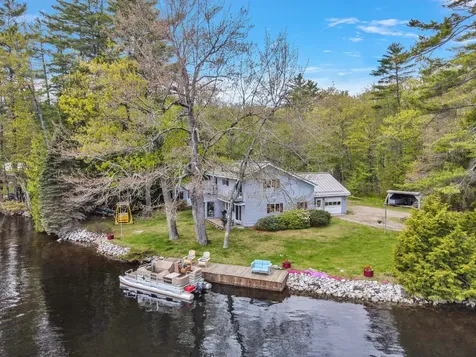 77 Rocky Shore Lane Oakland ME 04963