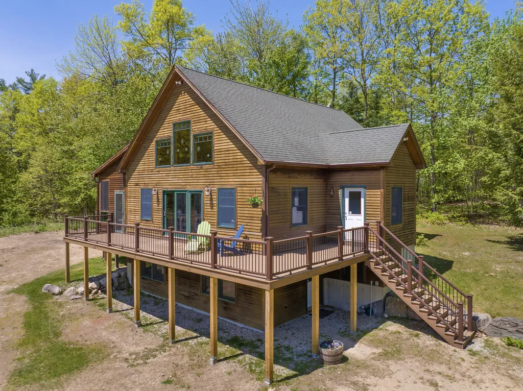 56 Grist Mill Lane Buxton ME 04093