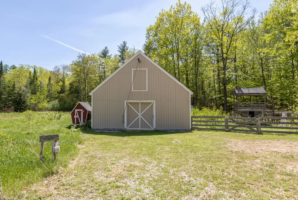 56 Grist Mill Lane Buxton ME 04093