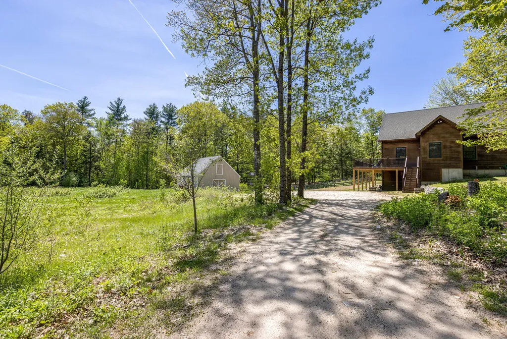 56 Grist Mill Lane Buxton ME 04093