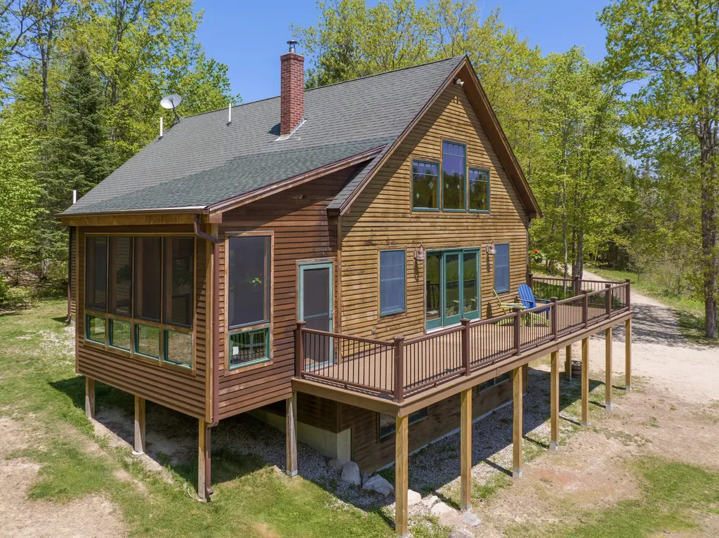 56 Grist Mill Lane Buxton ME 04093