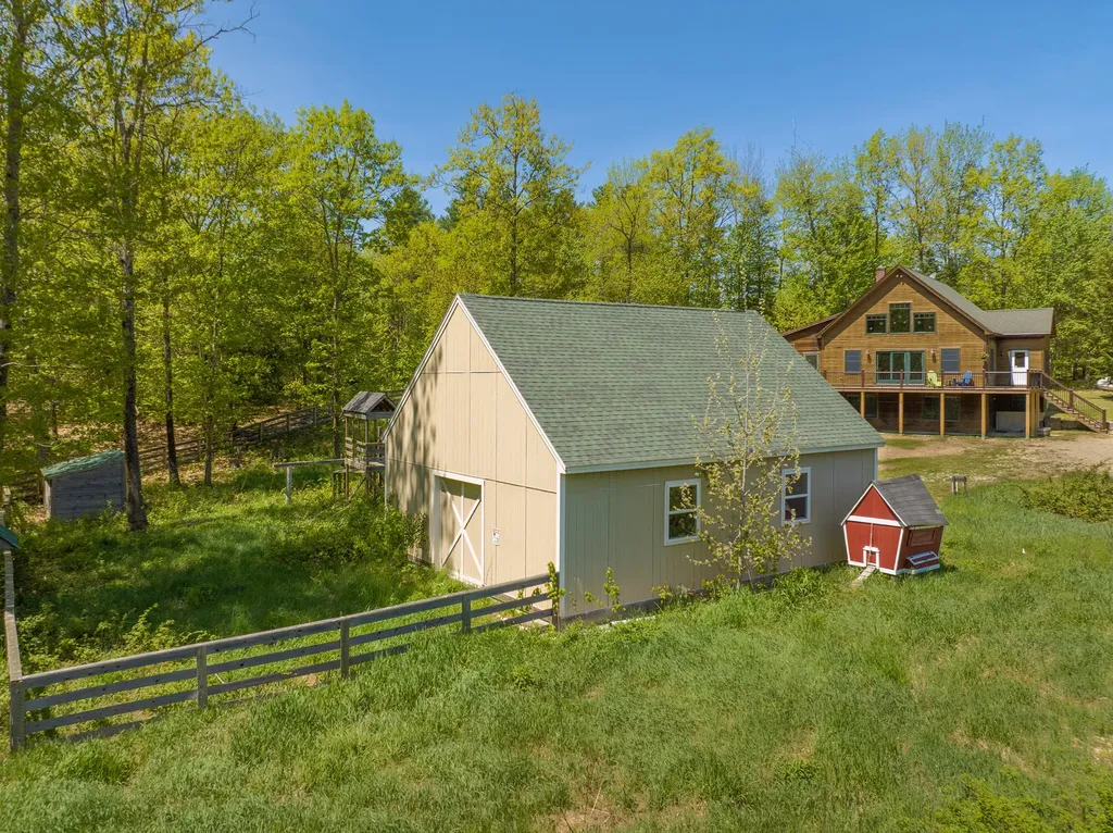 56 Grist Mill Lane Buxton ME 04093