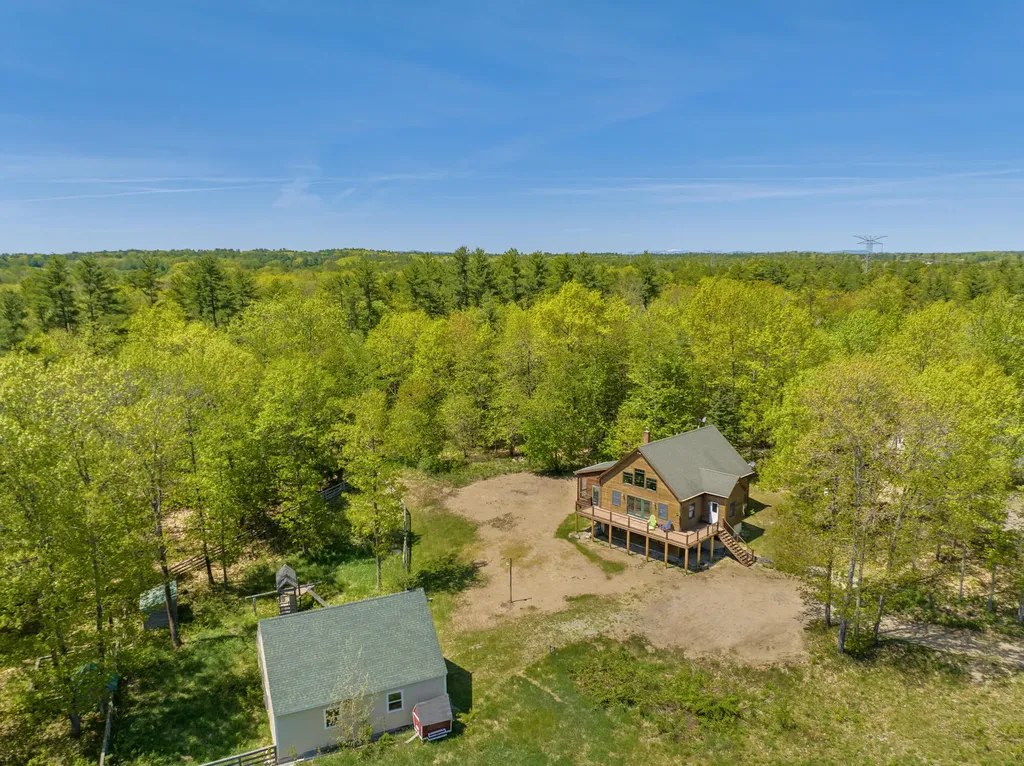 56 Grist Mill Lane Buxton ME 04093