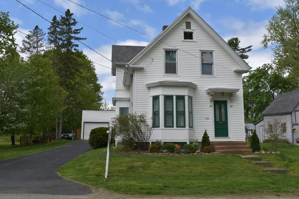 114 Lancey Street Pittsfield ME 04967
