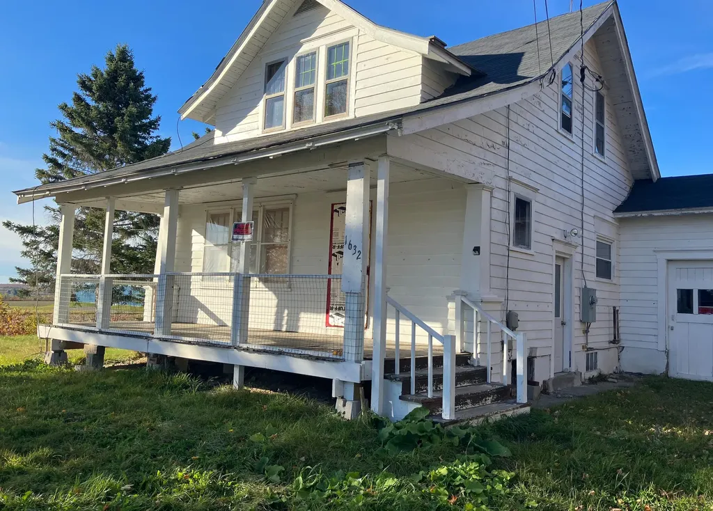 1632 Washburn Road Washburn ME 04786