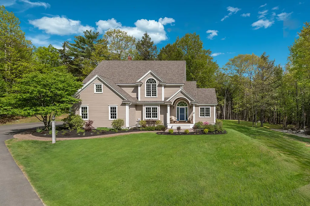141 Kelsey Ridge Road Freeport ME 04032