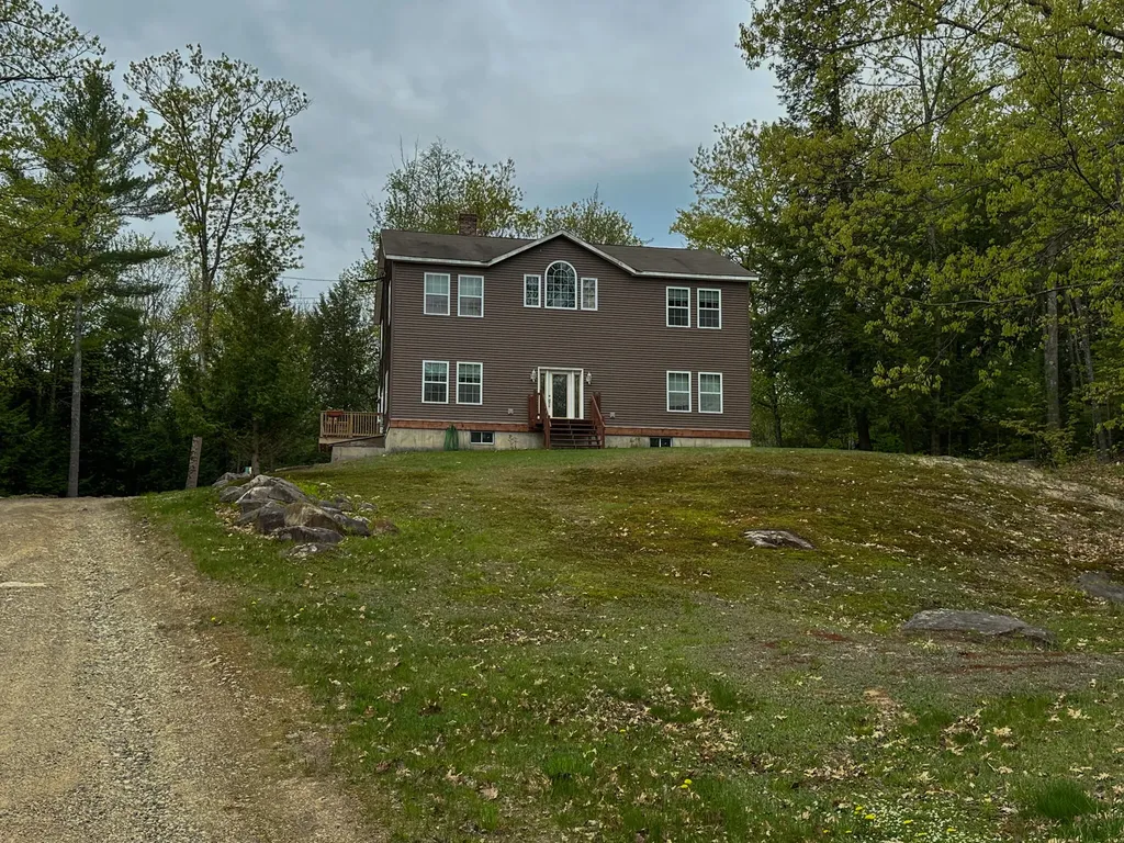 8 Youngs Road Canton ME 04221