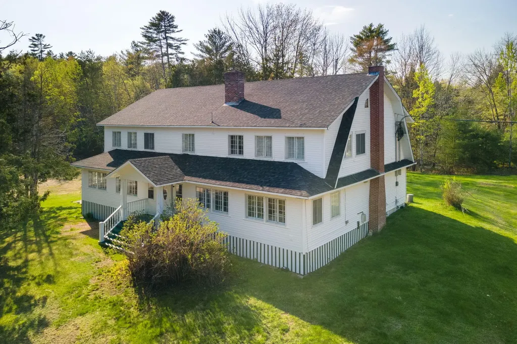 156 Five Seasons Road Mount Vernon ME 04352