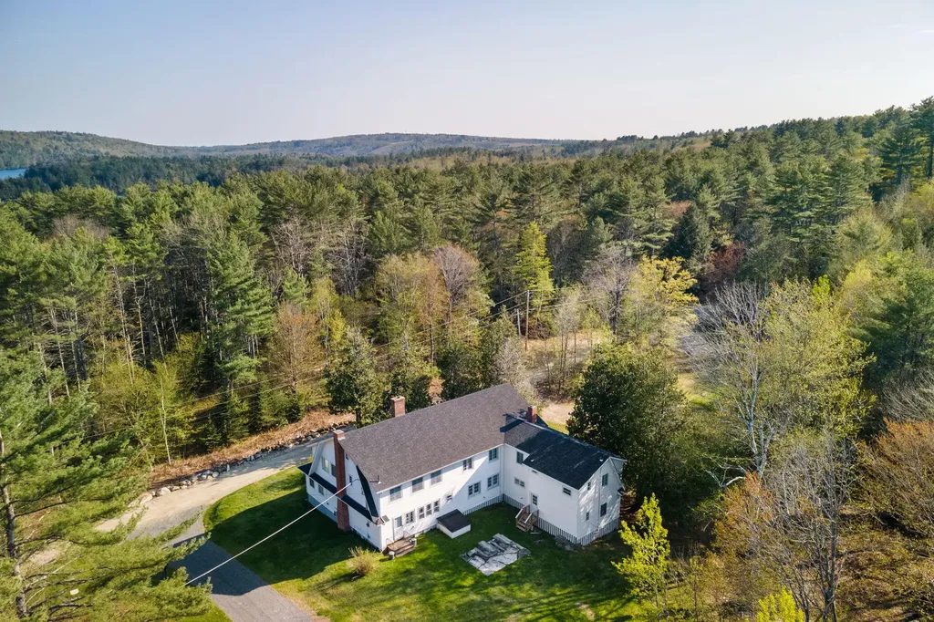 156 Five Seasons Road Mount Vernon ME 04352