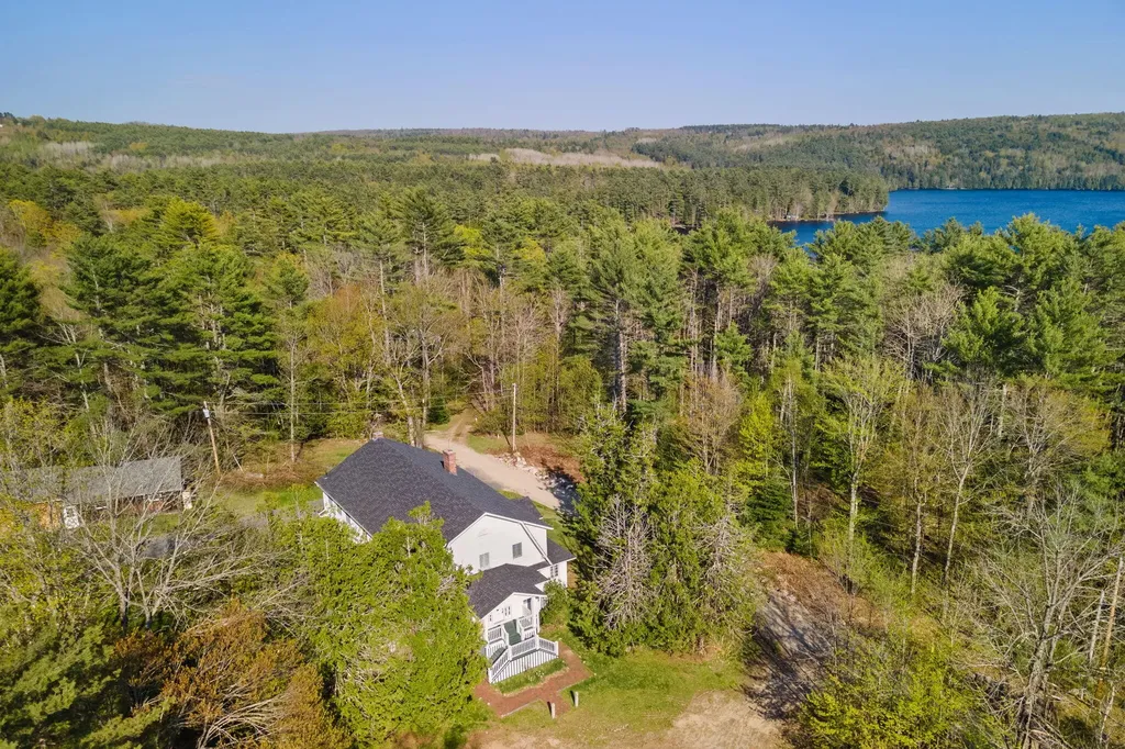 156 Five Seasons Road Mount Vernon ME 04352