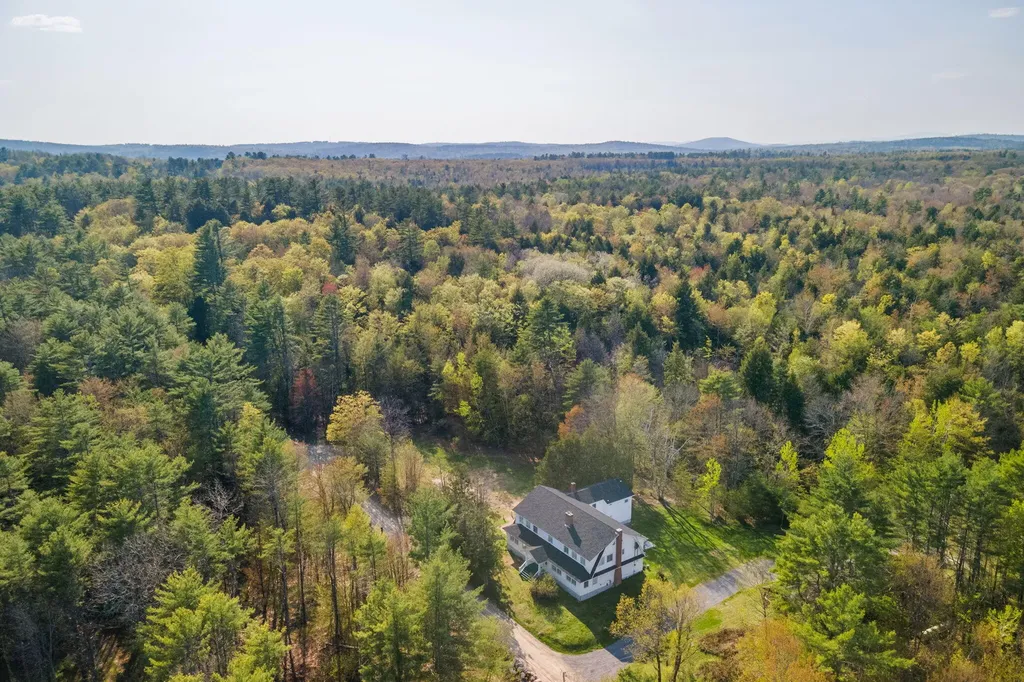 156 Five Seasons Road Mount Vernon ME 04352